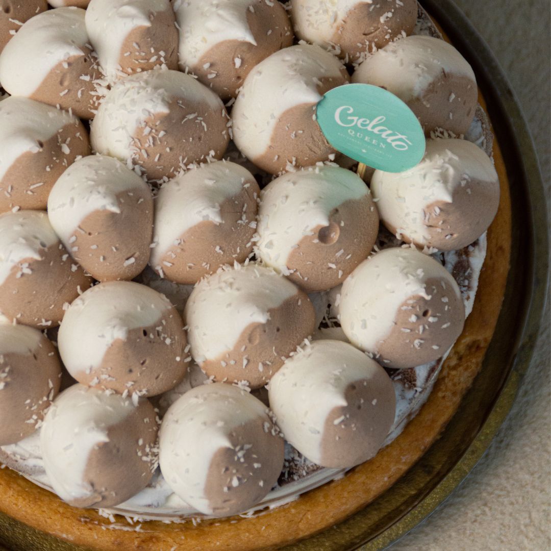 ..🎄Ijstaart kerst&nieuw Snow Kiss - Afbeelding 2