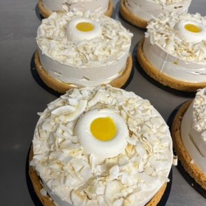 Paasijstaart 6-8 personen